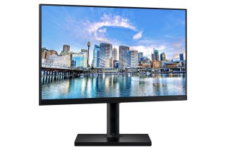 Samsung LF27T450FZU LED display 68,6 cm (27") 1920 x 1080 px Full HD Czarny