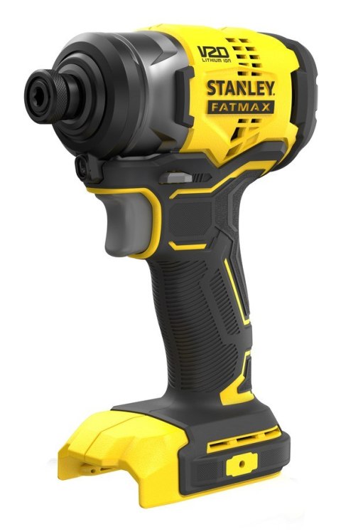 Stanley SFMCF810B-XJ wkrętak zasilany/zakrętark udarowy Stanley SFMCF810B-XJ wkrętak zasilany/zakrętark udarowy