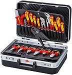 Walizka narzędziowa Knipex 20-elementowa Walizka narzędziowa Knipex 20-elementowa