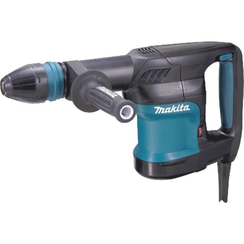 Makita HM0870C łuparka do betonu 1100 W 2650 bpm Czarny, Niebieski