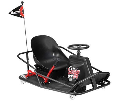 Razor Crazy Cart XL gokart elektryczny 17 km/h