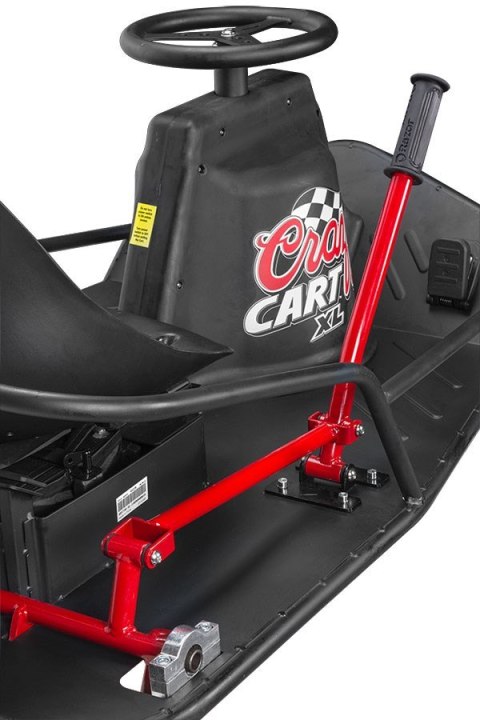 Razor Crazy Cart XL gokart elektryczny 17 km/h