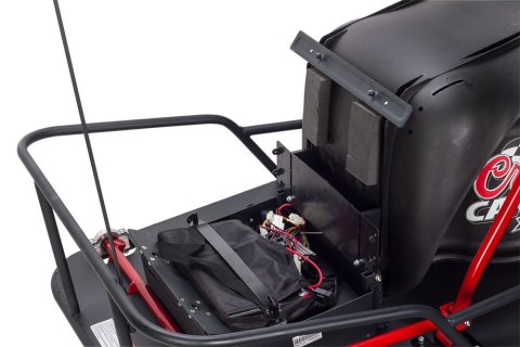 Razor Crazy Cart XL gokart elektryczny 17 km/h