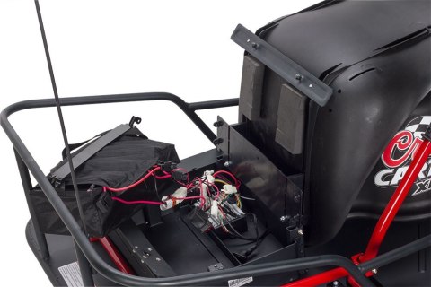 Razor Crazy Cart XL gokart elektryczny 17 km/h