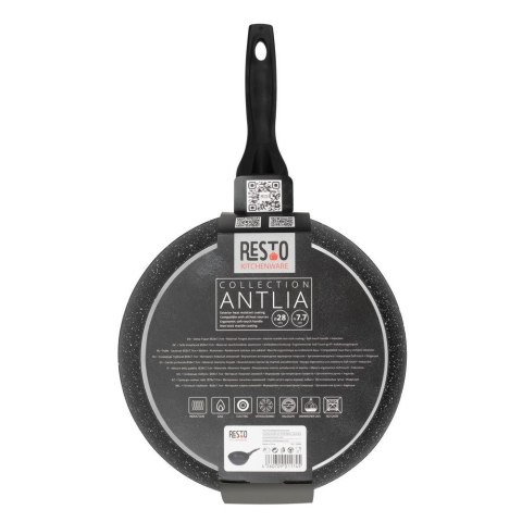 Resto Kitchenware Antlia Patelnia uniwersalna Okrągły