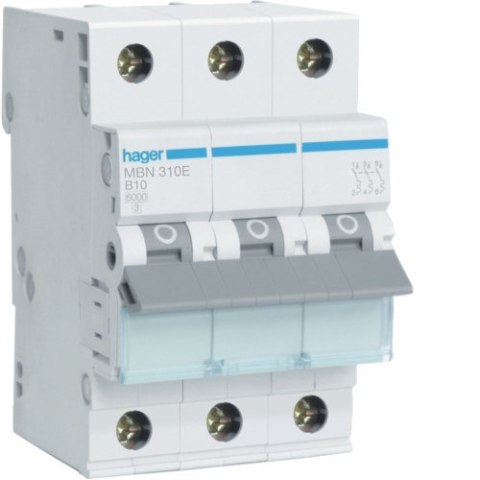 Hager MBN310E akcesorium do obudowy elektrycznej Hager MBN310E akcesorium do obudowy elektrycznej