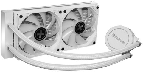 Cooler Wasserkühlung Xilence LQ240.W.ARGB White ARGB Cooler Wasserkühlung Xilence LQ240.W.ARGB White ARGB