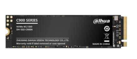 Dahua Technology DHI-SSD-C900N1TB urządzenie SSD 1 TB M.2 PCI Express 3.0 NVMe 3D TLC Dahua Technology DHI-SSD-C900N1TB urządzenie SSD 1 TB M.2 PCI Express 3.0 NVMe 3D TLC