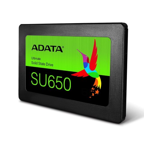 Dysk SSD ADATA ASU650SS-480GT-R (480 GB + 2.5"+ SATA III) Dysk SSD ADATA ASU650SS-480GT-R (480 GB + 2.5"+ SATA III)