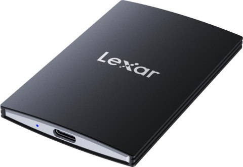 Lexar LSL500X004T-RNBNG Zewnętrzny dysk SSD 4 TB USB Type-C USB 3.2 Gen 2x2 Czarny Lexar LSL500X004T-RNBNG Zewnętrzny dysk SSD 4 TB USB Type-C USB 3.2 Gen 2x2 Czarny