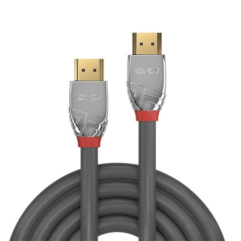 Lindy 37875 kabel HDMI 7,5 m HDMI Typu A (Standard) Szary Lindy 37875 kabel HDMI 7,5 m HDMI Typu A (Standard) Szary