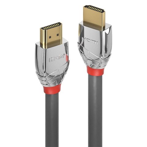 Lindy 37875 kabel HDMI 7,5 m HDMI Typu A (Standard) Szary Lindy 37875 kabel HDMI 7,5 m HDMI Typu A (Standard) Szary