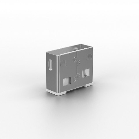 Lindy 40464 bloker portów Blokada portu USB Typu-A Biały Kopolimer akrylonitrylo-butadieno-styrenowy (ABS) 10 szt. Lindy 40464 bloker portów Blokada portu USB Typu-A Biały Kopolimer akrylonitrylo-butadieno-styrenowy (ABS) 10 szt.