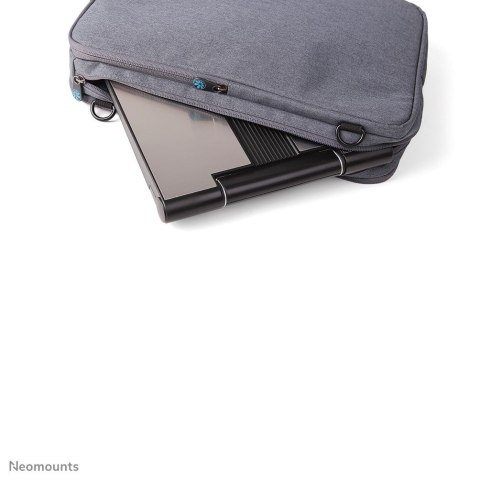 Neomounts NSLS200 stojak na laptop Podstawka na notebooka Srebrny 43,2 cm (17") Neomounts NSLS200 stojak na laptop Podstawka na notebooka Srebrny 43,2 cm (17")