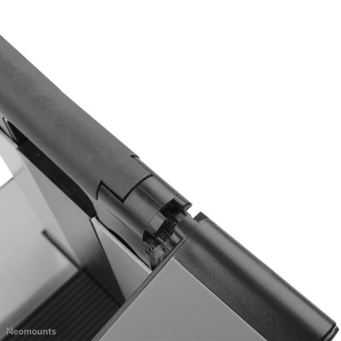 Neomounts NSLS200 stojak na laptop Podstawka na notebooka Srebrny 43,2 cm (17") Neomounts NSLS200 stojak na laptop Podstawka na notebooka Srebrny 43,2 cm (17")