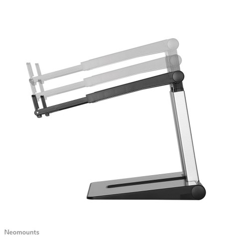 Neomounts NSLS200 stojak na laptop Podstawka na notebooka Srebrny 43,2 cm (17") Neomounts NSLS200 stojak na laptop Podstawka na notebooka Srebrny 43,2 cm (17")
