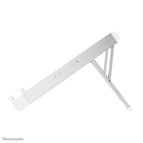 Neomounts by Newstar NSLS010 stojak na notebooka 43,2 cm (17") Podstawka na notebooka Srebrny Neomounts by Newstar NSLS010 stojak na notebooka 43,2 cm (17") Podstawka na notebooka Srebrny