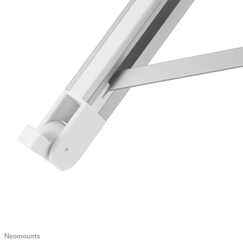 Neomounts by Newstar NSLS010 stojak na notebooka 43,2 cm (17") Podstawka na notebooka Srebrny Neomounts by Newstar NSLS010 stojak na notebooka 43,2 cm (17") Podstawka na notebooka Srebrny