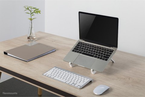 Neomounts by Newstar NSLS010 stojak na notebooka 43,2 cm (17") Podstawka na notebooka Srebrny Neomounts by Newstar NSLS010 stojak na notebooka 43,2 cm (17") Podstawka na notebooka Srebrny