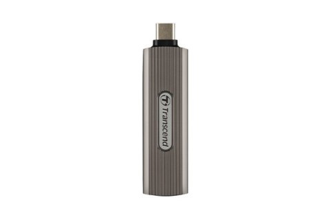 Transcend ESD330C 2 TB USB Type-C Brązowy, Szary Transcend ESD330C 2 TB USB Type-C Brązowy, Szary