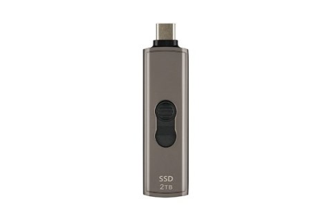 Transcend ESD330C 2 TB USB Type-C Brązowy, Szary Transcend ESD330C 2 TB USB Type-C Brązowy, Szary