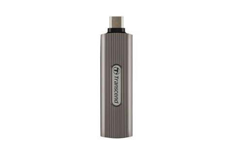 Transcend ESD330C 2 TB USB Type-C Brązowy, Szary Transcend ESD330C 2 TB USB Type-C Brązowy, Szary