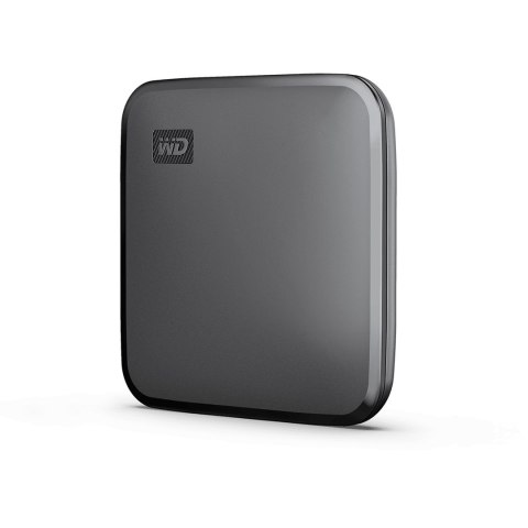 Western Digital WD Elements SE SSD 2000 GB Czarny Western Digital WD Elements SE SSD 2000 GB Czarny
