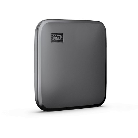 Western Digital WD Elements SE SSD 2000 GB Czarny Western Digital WD Elements SE SSD 2000 GB Czarny
