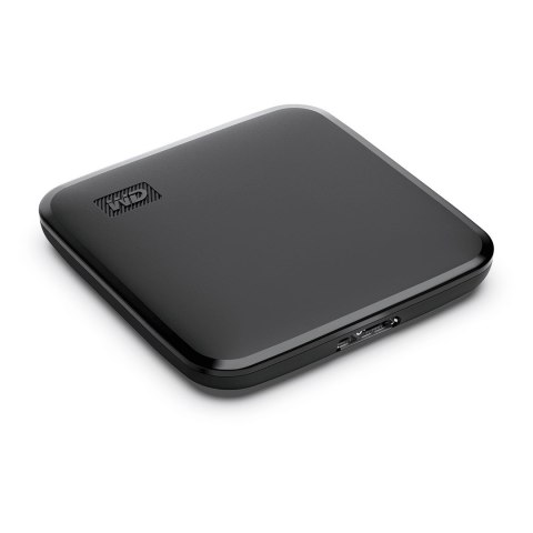 Western Digital WD Elements SE SSD 2000 GB Czarny Western Digital WD Elements SE SSD 2000 GB Czarny