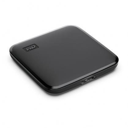 Western Digital WD Elements SE SSD 2000 GB Czarny Western Digital WD Elements SE SSD 2000 GB Czarny