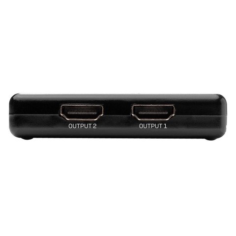 Lindy 38357 rozgałęziacz telewizyjny HDMI 2x HDMI Lindy 38357 rozgałęziacz telewizyjny HDMI 2x HDMI