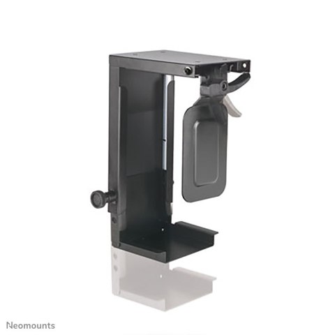 Neomounts CPU-D075BLACK uchwyt do komputera Uchwyt na procesor montowany na biurku Czarny Neomounts CPU-D075BLACK uchwyt do komputera Uchwyt na procesor montowany na biurku Czarny