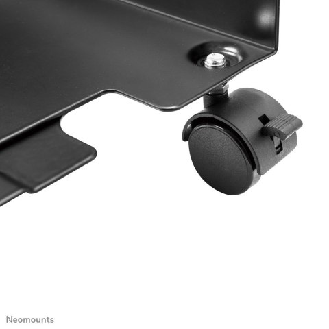 Neomounts CPU-M100BLACK uchwyt do komputera Kieszeń na kasetę na procesor Czarny