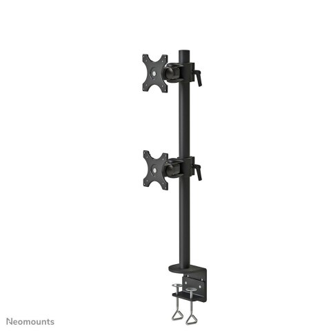 Neomounts FPMA-D700DV uchwyt / stojak do monitorów 68,6 cm (27") Czarny Biurko Neomounts FPMA-D700DV uchwyt / stojak do monitorów 68,6 cm (27") Czarny Biurko