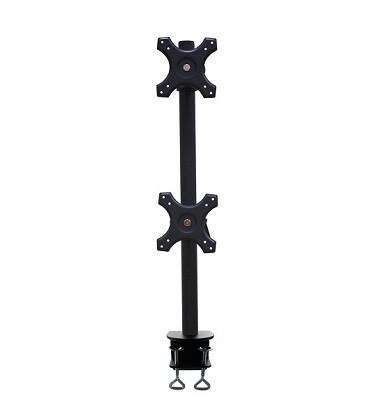 Neomounts FPMA-D700DV uchwyt / stojak do monitorów 68,6 cm (27") Czarny Biurko Neomounts FPMA-D700DV uchwyt / stojak do monitorów 68,6 cm (27") Czarny Biurko