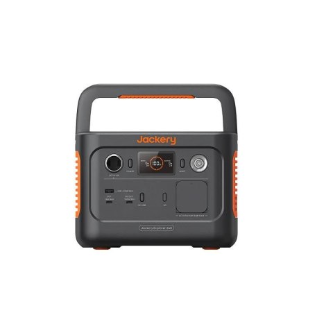 POWER STATION EXPLORER 240V2/256WH 21-0001-000213 JACKERY POWER STATION EXPLORER 240V2/256WH 21-0001-000213 JACKERY
