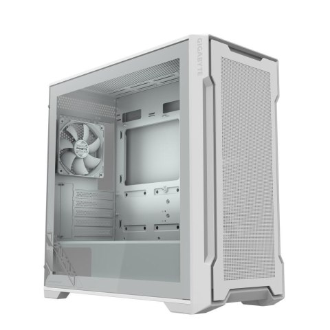 CASE MIDITOWER ATX W/O PSU/GB-C102GI WHITE GIGABYTE CASE MIDITOWER ATX W/O PSU/GB-C102GI WHITE GIGABYTE
