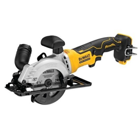 DeWALT DCS691N-XJ przenośna pilarka tarczowa 11,5 cm Czarny, Żółty 4500 RPM 800 W DeWALT DCS691N-XJ przenośna pilarka tarczowa 11,5 cm Czarny, Żółty 4500 RPM 800 W
