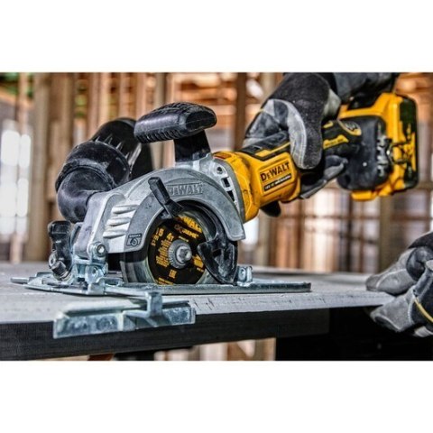 DeWALT DCS691N-XJ przenośna pilarka tarczowa 11,5 cm Czarny, Żółty 4500 RPM 800 W DeWALT DCS691N-XJ przenośna pilarka tarczowa 11,5 cm Czarny, Żółty 4500 RPM 800 W