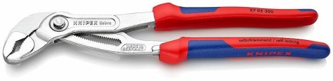 Knipex Cobra Szczypce antypoślizgowe Knipex Cobra Szczypce antypoślizgowe