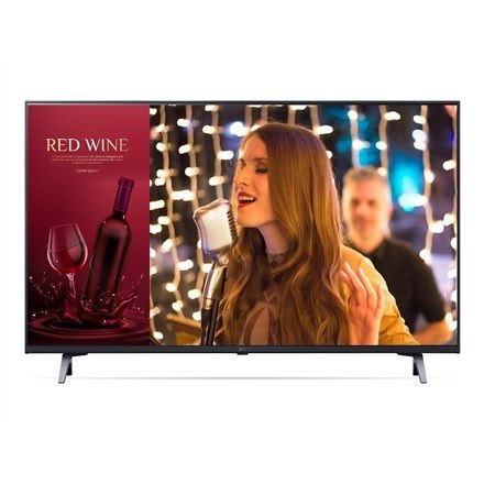 LG 43UN640S Płaski panel Digital Signage 109,2 cm (43") LCD Wi-Fi 300 cd/m2 4K Ultra HD Niebieski WebOS LG 43UN640S Płaski panel Digital Signage 109,2 cm (43") LCD Wi-Fi 300 cd/m2 4K Ultra HD Niebieski WebOS
