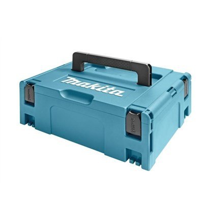 Makita MAKPAC walizka systemowa typ 2 395mm x 295mm x 157mm Makita MAKPAC walizka systemowa typ 2 395mm x 295mm x 157mm