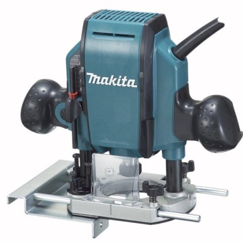 Makita RP0900 frezarka elektryczna 900 W Czarny, Niebieski Makita RP0900 frezarka elektryczna 900 W Czarny, Niebieski