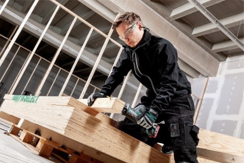 Metabo Powermaxx SSE 12 BL wyrzynarka elektryczna 3000 spm 1,7 kg Metabo Powermaxx SSE 12 BL wyrzynarka elektryczna 3000 spm 1,7 kg