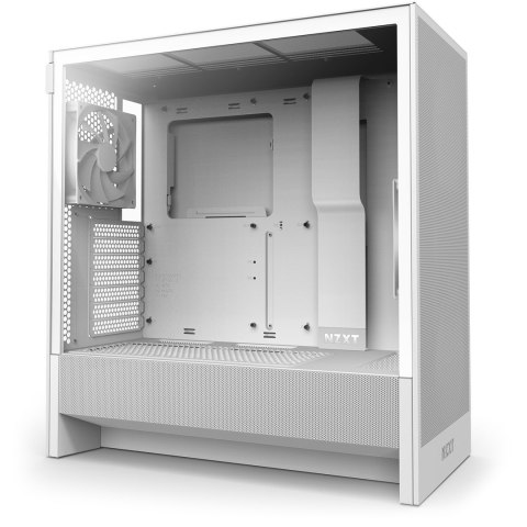 NZXT H5 Flow Midi Tower Biały