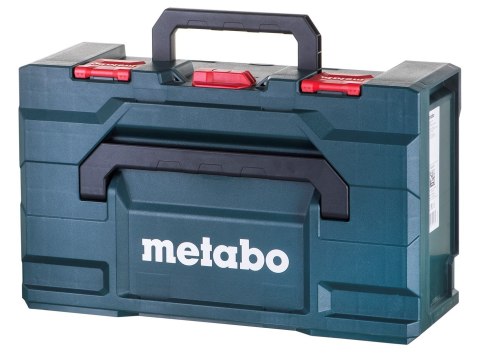 Szlifierka kątowa METABO W 18 LTX 150 QUICK (600404650) + walizka metaBOX 165 L Zielony, Czarny Szlifierka kątowa METABO W 18 LTX 150 QUICK (600404650) + walizka metaBOX 165 L Zielony, Czarny