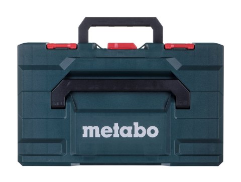 Szlifierka kątowa METABO W 18 LTX 150 QUICK (600404650) + walizka metaBOX 165 L Zielony, Czarny Szlifierka kątowa METABO W 18 LTX 150 QUICK (600404650) + walizka metaBOX 165 L Zielony, Czarny