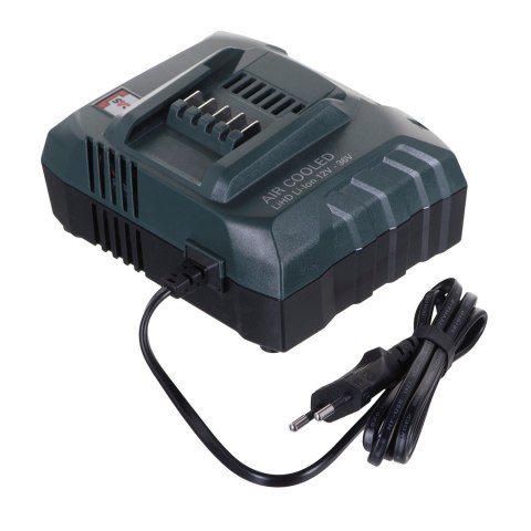 Szlifierka kątowa METABO W 18 LTX 150 QUICK (600404650) + walizka metaBOX 165 L Zielony, Czarny Szlifierka kątowa METABO W 18 LTX 150 QUICK (600404650) + walizka metaBOX 165 L Zielony, Czarny
