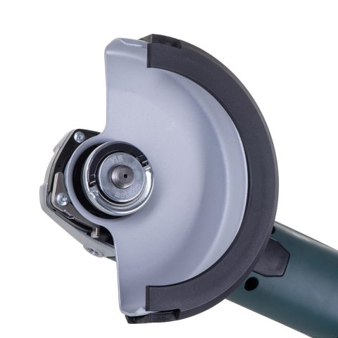 Szlifierka kątowa METABO W 18 LTX 150 QUICK (600404650) + walizka metaBOX 165 L Zielony, Czarny Szlifierka kątowa METABO W 18 LTX 150 QUICK (600404650) + walizka metaBOX 165 L Zielony, Czarny