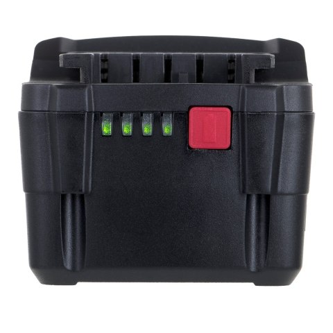 Szlifierka kątowa METABO W 18 LTX 150 QUICK (600404650) + walizka metaBOX 165 L Zielony, Czarny Szlifierka kątowa METABO W 18 LTX 150 QUICK (600404650) + walizka metaBOX 165 L Zielony, Czarny